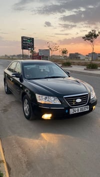 سوناتا ٢٠٠٩ • مكينة ٢٠٠٠ • وارد خليجي