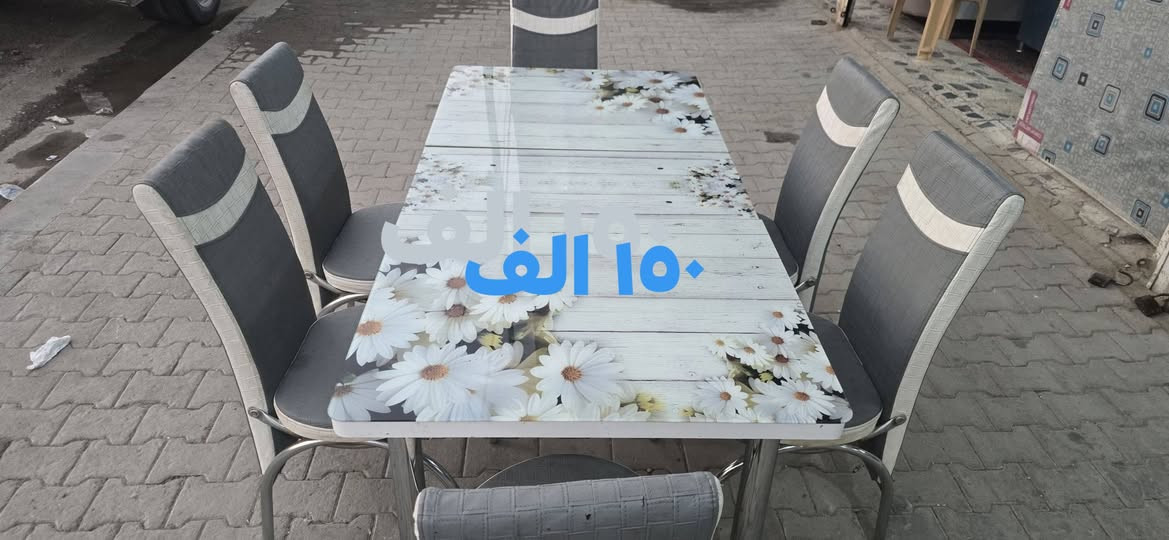 كاونترات وتخم مستعمل الاسعار داخل الصور
عنوان نجف حي الرحمه شارع٢٠ مجمع العائله ***********وات ساب فقط فيس غير متواجد
