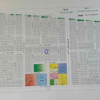 200 متر رقم القطعه 7086 مكان مميز هاتف 07818660055