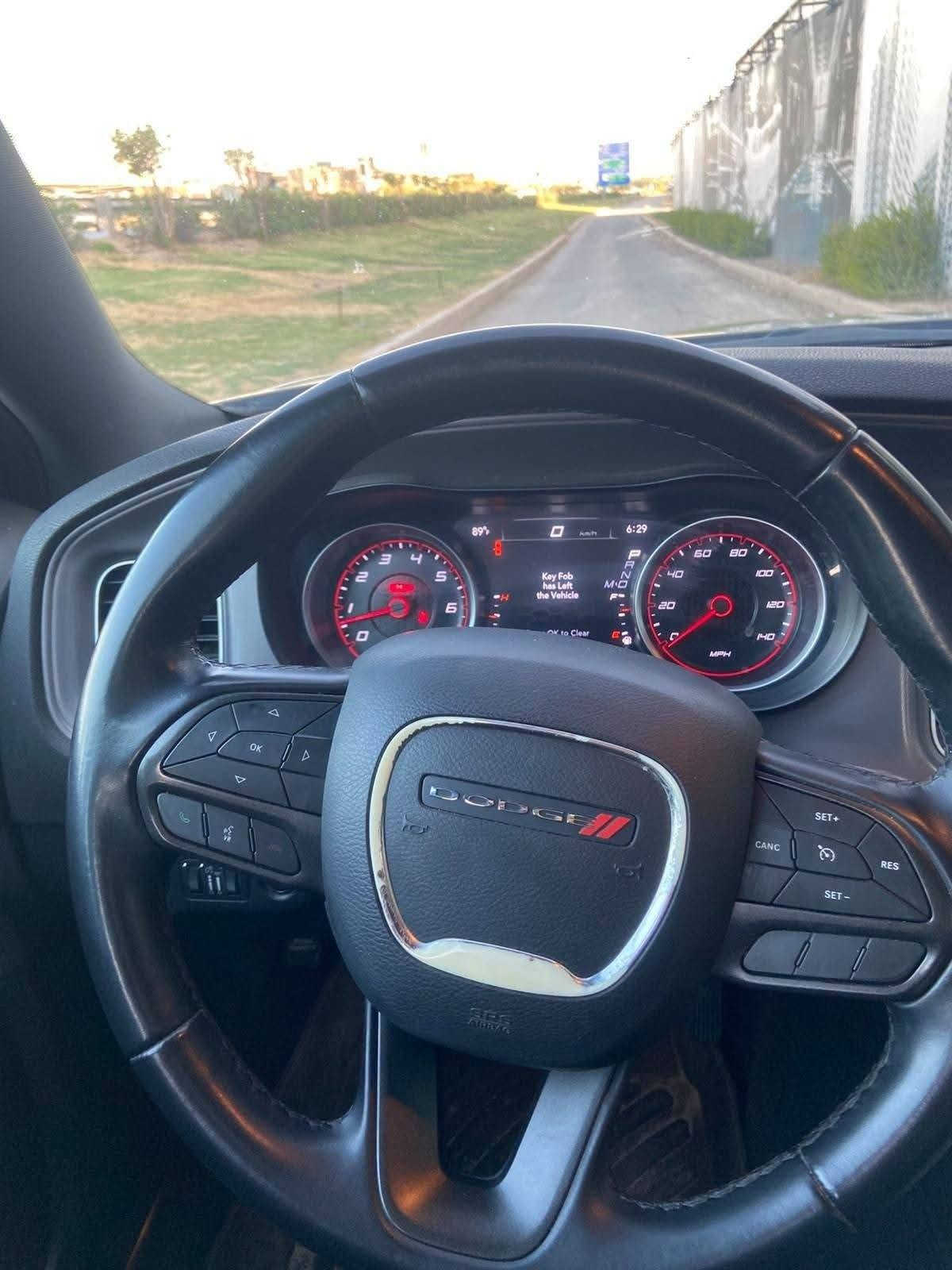 جارجر SXT • ٦ سلندر ٣٦٠٠ • بغداد الدورة