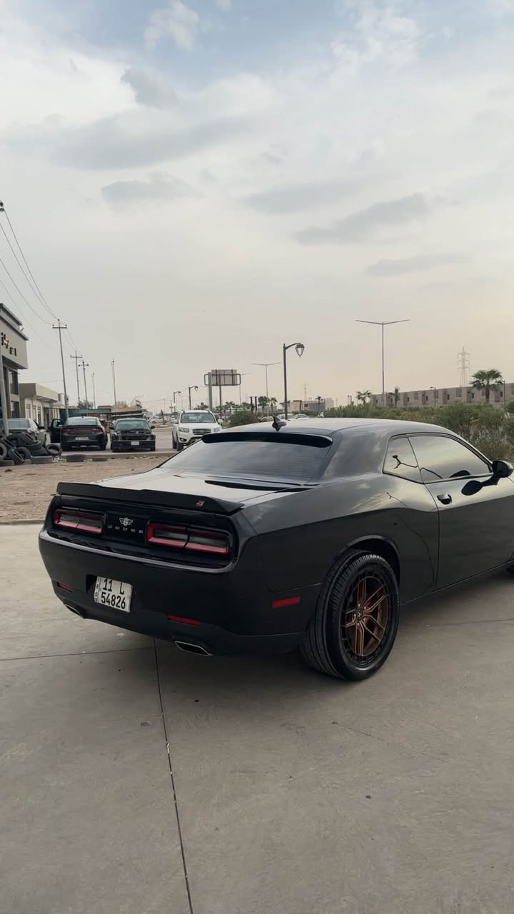 جالنجر GT • ٢٠٢٢ • حادث