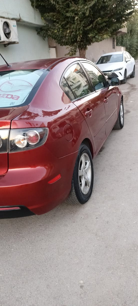 مەزدا ٣ مۆدیل ٢٠٠٩ بۆ فرۆشتن 🚗✨
 جۆری ئۆتۆمبێل: Mazda 3
 مۆدیل: 2009
 سەنەوی و ژینگە: تازەیە تا ساڵی 2029
 تەحویل و غەرامە: بە شەرت بێ غەرامە و بە شەرتی تەحویلکردن
 گێڕ و مەکینە: بە شەرتی بێکێشە و بێعەیب
 تەقە و ڕەقە: بە شەرت بێ تەقە و ڕەقە
 دۆخی جەستە (بۆیاخ): دوو سێ پەڵە بۆیاخی هەیە
💰 داواکراو: ٦٥ وەرەقە ($6,500) و مامەڵەشی تێدایە
📞 ژمارەی پەیوەندی: ***********
