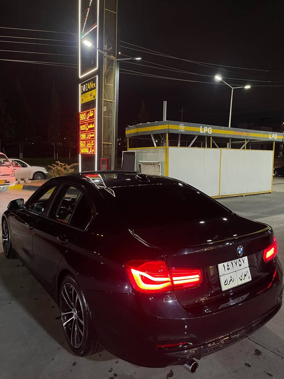 BMW 2018 320i
90mil ماشيه
فول 1/1
كير مكينه طخم شرط
3قطع تبديل بدون دواخل بدون ايرباك
السعر $147
وعليها غرامات 1,000,100مليون ومئه الف
للاستفسار: ***********
