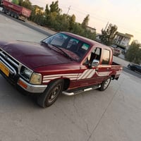 بيكاب ياباني • ١٩٩٣ • چەمچەماڵ