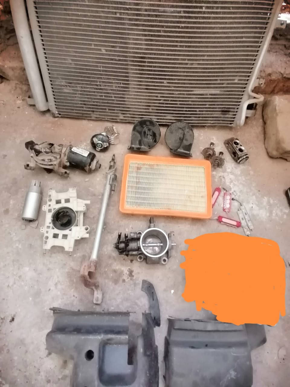 سلام عليكم غراض سبكترا للبيع مكاني كربلاء *********** توصيل داخل كربلاء فقط

