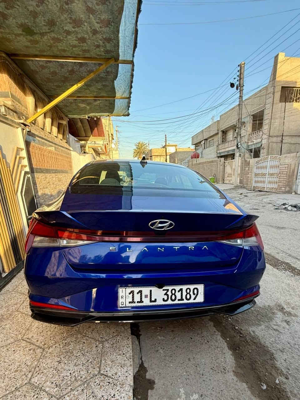 سلام عليكم النترا موديل 22 معوقين معوقها ولد شاب اسويلك وكاله ثاني يوم حادث كمل موضح بصوره بس قبق جنطه لبجم كله بلادي مكفوله شواصي لغود مابيها فقط حادث امريكي تحكمات توقف ذاتي وجانبي تبريد ثلج 
السعر 128وبيها مجال بسيط 
***********
عنواني بسمايه

