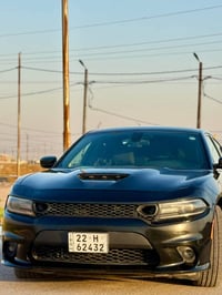 تشارجر SXT • ٢٠١٩ • ضربه خفيفه