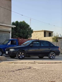 استرا ١٩٩٣ • محرك وكير شرط • لوحات كاربون