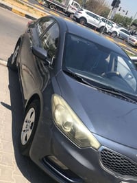 كيا سيراتو • ٢٠١٦ • وارد خليجي