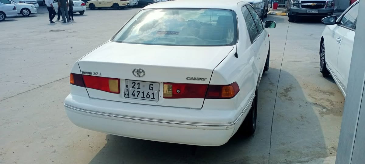 تویتا کامری للبیع مۆدیل 2001 خلجی ڕەقەم سلیمانی ڕەقەم دۆڵی اصولی سەنەوییە جدید 2030 مکینە 4سلندەر تاقمتاییە جدید تبرید سلج گیر مەکینە شرط تحویل خرامات کولە شرط سبوخ عام جمالیە مکانیە سلیمانی سعر 69 ڕەقم موبایل ***********
