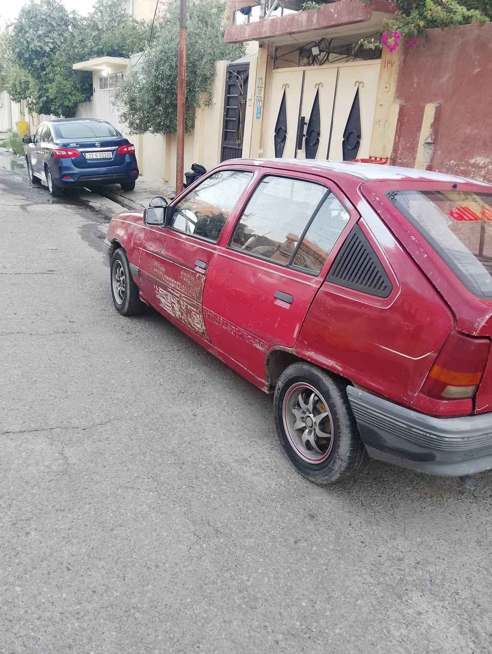 كاديت للبيع مديل 91 سعر 18
تفاصيل ع رقم ***********
***********
