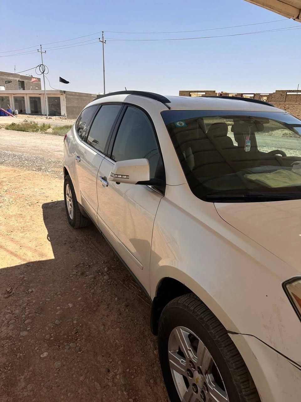 ترافرس • ٢٠١١ • بغداد