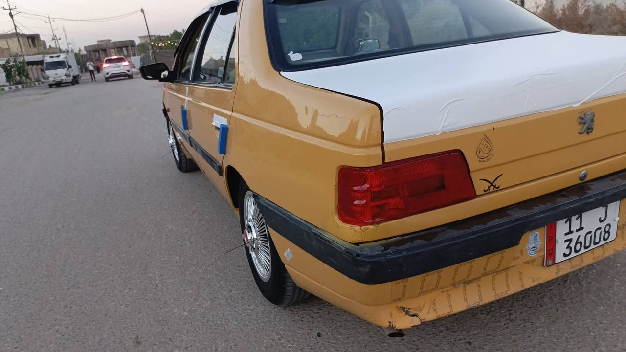 السلام عليكم بيجو لميس لبيع موديل 2015رقم بغداد انكليزي مصفره محرك وكير كفاله تبريد ثلج حداديه تخم تاير جديد مكفولة من الظربه السعر 31 وبيه مجال عنوان بابل سكندريه الرقم ***********
