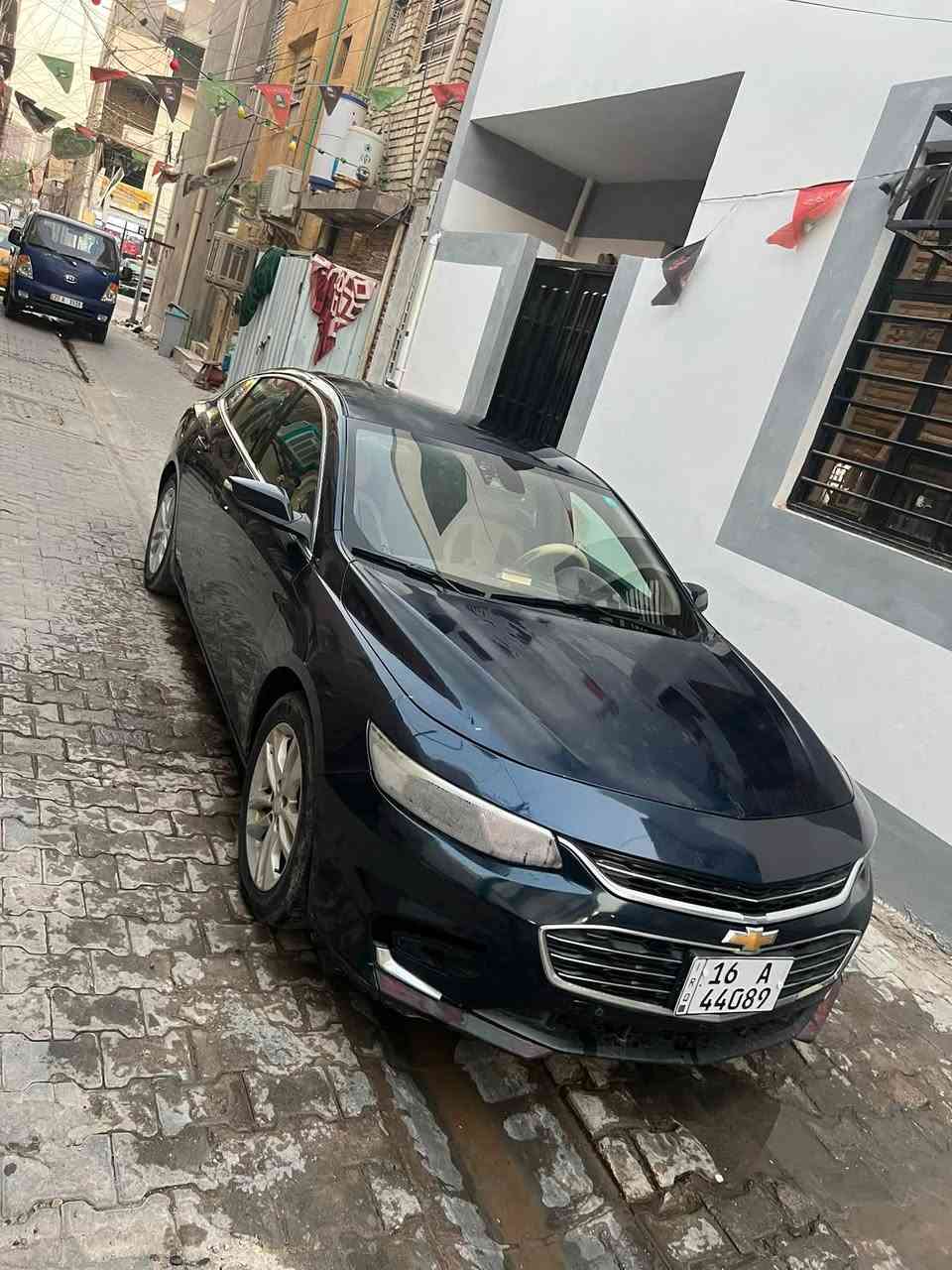 ماليبو 2016 بأسمي محرك 1500 تيربو السعر 74$    ***********
