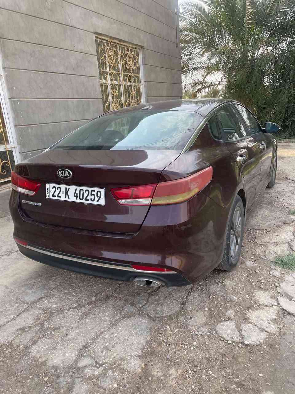 مكينه جديده • ٢٠١٧ • رقم اربيل