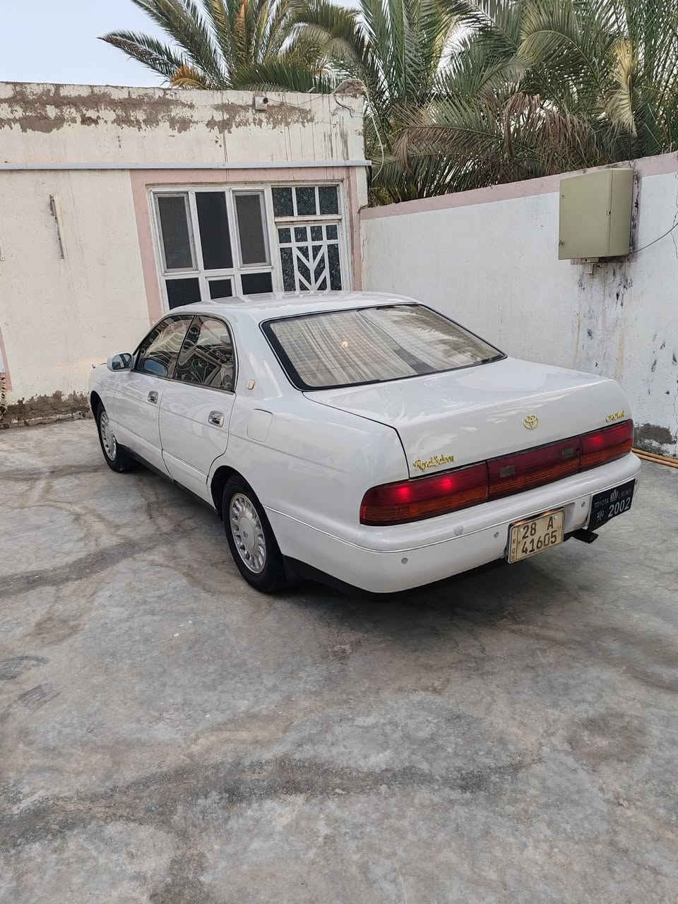 سلام عليكم بطه 1992رقم نجف انكليزي باسمي مداور ثاني يوم مكينه vvt فيشه وحده مجول  مكينه وكير جدد حداديه كله جديده تبريد ثلج كهربائيات كله شغاله تخم تاير جديد مكفوله كص ونقل وضربه قويه  مصبوغه للجماليه السياره نظافته مثل الصور   السعر 63وبي مجال  ***********
