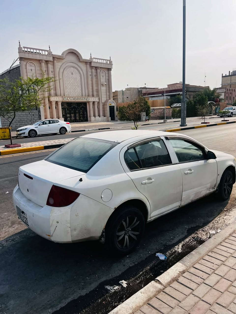 كوبلت • ٢٠٠٩ • مكينه وكير كفالة