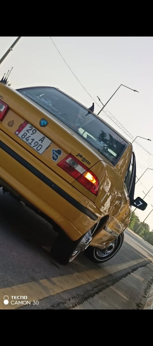 سمند • ٢٠١٧ • مكفوله