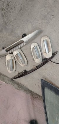 أبواب فورد • أصلية • ٤ قطع