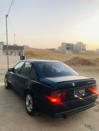 اوبل فيكترا • موديل ١٩٩٣ • سليماني