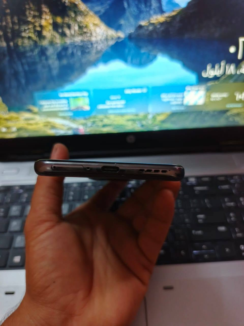 Realme 14 pro+
جهاز نظيف كما موضح بالصور مع كامل ملحقاته ( شاحنه + كارتون ) ذاكرة 512 . الرام 12 + 14 

السعر 430 

مكان : موصل جديدة 

تواصل خاص او على الرقم ***********
