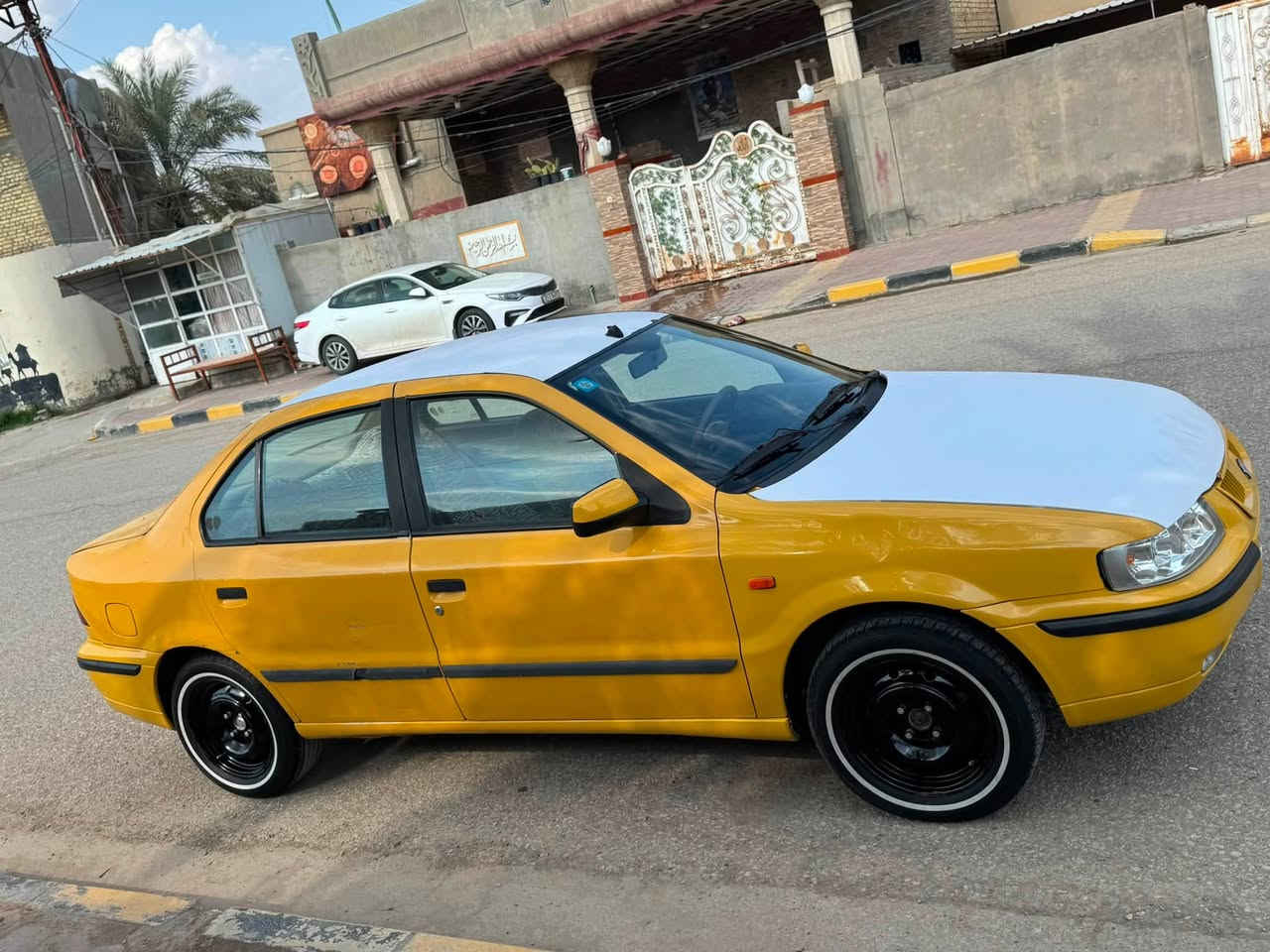 سمند • ٢٠١٢ • باسمي