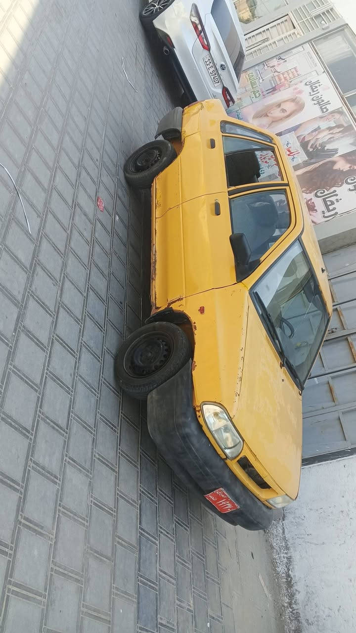 1/كير مكينه كفاله بجيس
2/كهربائياتهه كلهه شغاله
3/تبريد بي بروده قليله يرادله غاز
4دبلات حداديه صدر امامي خلفي 90بلميه 
5/جامات يصعدن وينزلن
6/سنويه موجوده وراعيهه موجود بس ابيع بدون راعي 
7/مشط ستيرن وبور شادهن جدد شرط بصبع واحد نفر السكان
8/السياره نقصهه فقط بيعه خياسات بلدوسات وهلالات وطبربازات يعني يرادلهه تصليح خياس فقط

فقط تصليح خياس اي نقص مابيهه

قفلهه/بمليون يعني 950مابيع

ترايك وين متريد وصعد وياك لحد متمل 

مكاني كربلاء الحسينيه العطيشي 

***********

