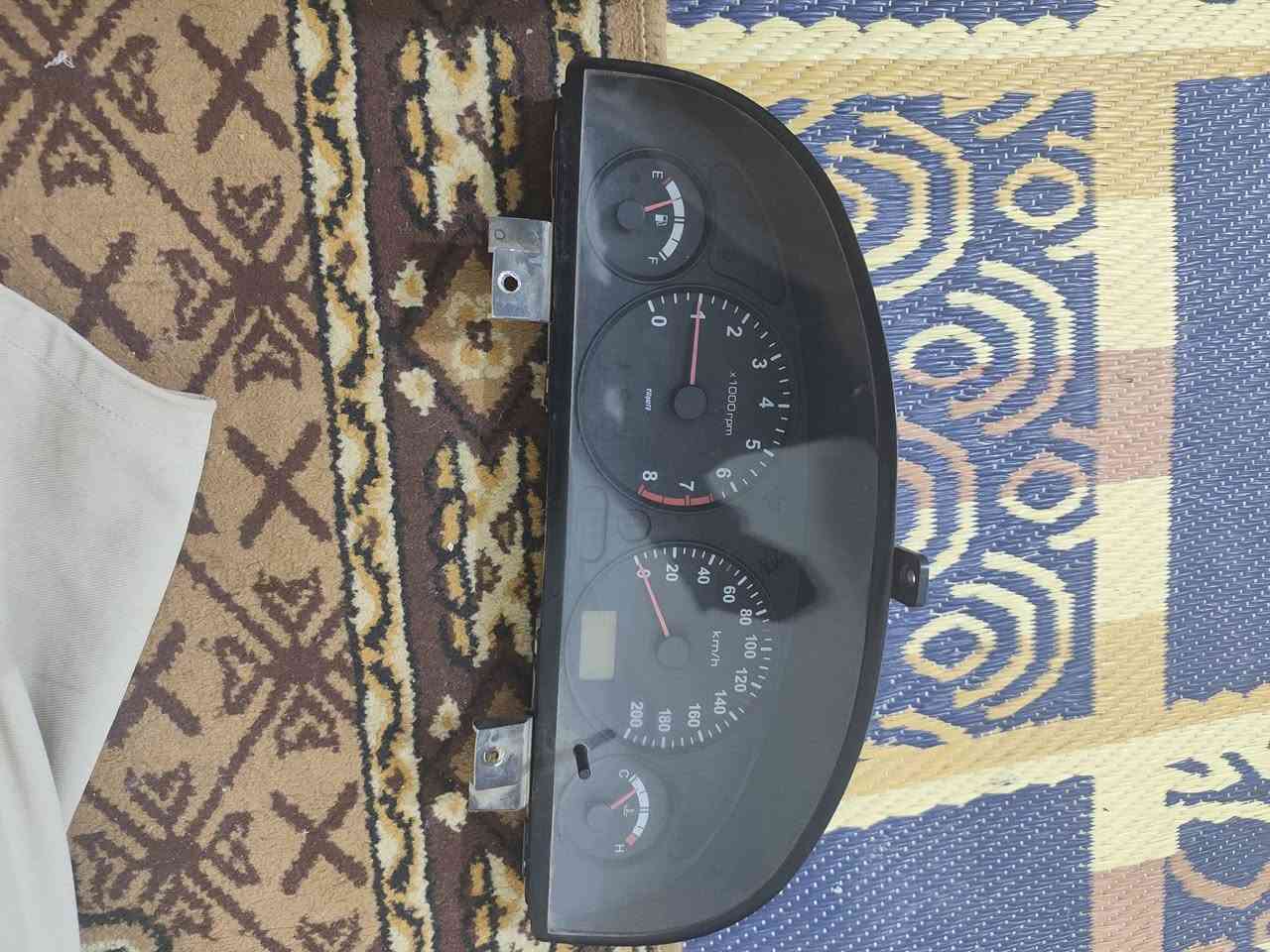 بيجو • شغال • مكاني نجف