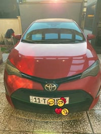 كورولا موديل 2017 للبيع السعر 105 الاستفسار الاتصال 07726977603