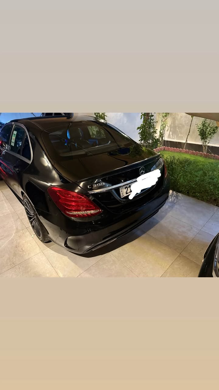 مارسدس c300
2015 سياره جديده وجاهزه خليجي مكفول وكاله أو تحويل حاضر شراي يتصل *********** أو مراوس
