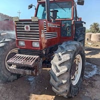 للبيع فيات 140جاهز لشغل  لرقم 07814052429
