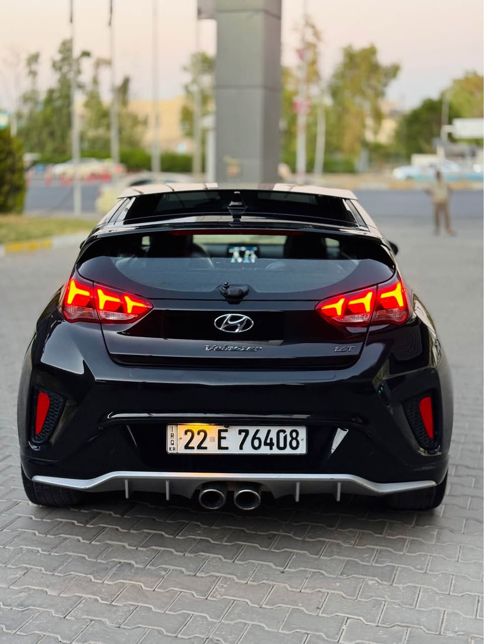 Hyundai volster 2021 فول قبات مواصفات 
هوندا فولستر موديل 2021

سعر بلااااش ((  109 ))  ومجال بسيط
*********** واتساب 
*********** واتساب 
فقط جملغ خلفي باب سبغ  بدون ايرباك
نظافة السيارة 100%

ماشيه 50 الف فقط

محرك 1600 توربو طياره🚀
رقم سنويه جديد تحويل مباشر باسم المشتري

مواصفات السيارة 

كير توماتيك + بانواما .. كشن جلد .. شاشة جبيره .. كاميرا دواره .. كشنات هيتر .. ليد داخلي متغير .. تبريد ثلج .. لايتات ليد .. لايتات زينون .. بك لايتات ليد .. مري كهرباء .. وياله سبورت حجم 17 .. 

السياره كلش نطيفة وبدون مصرف وجاهزة وكلها ع وضع الشركة
موقع السياره اربيل أربيل, العراق
