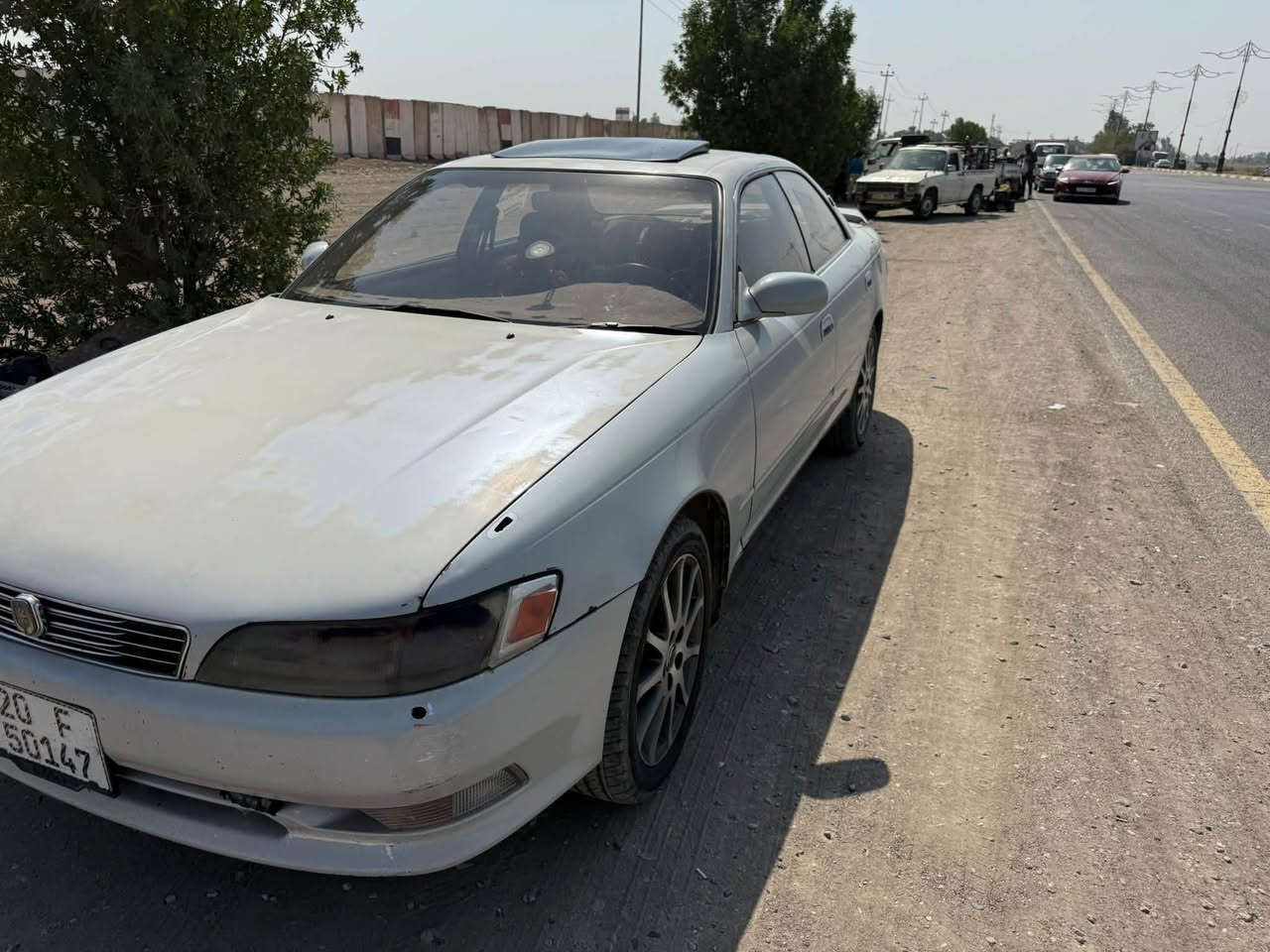 مراوس ب لانسر.
