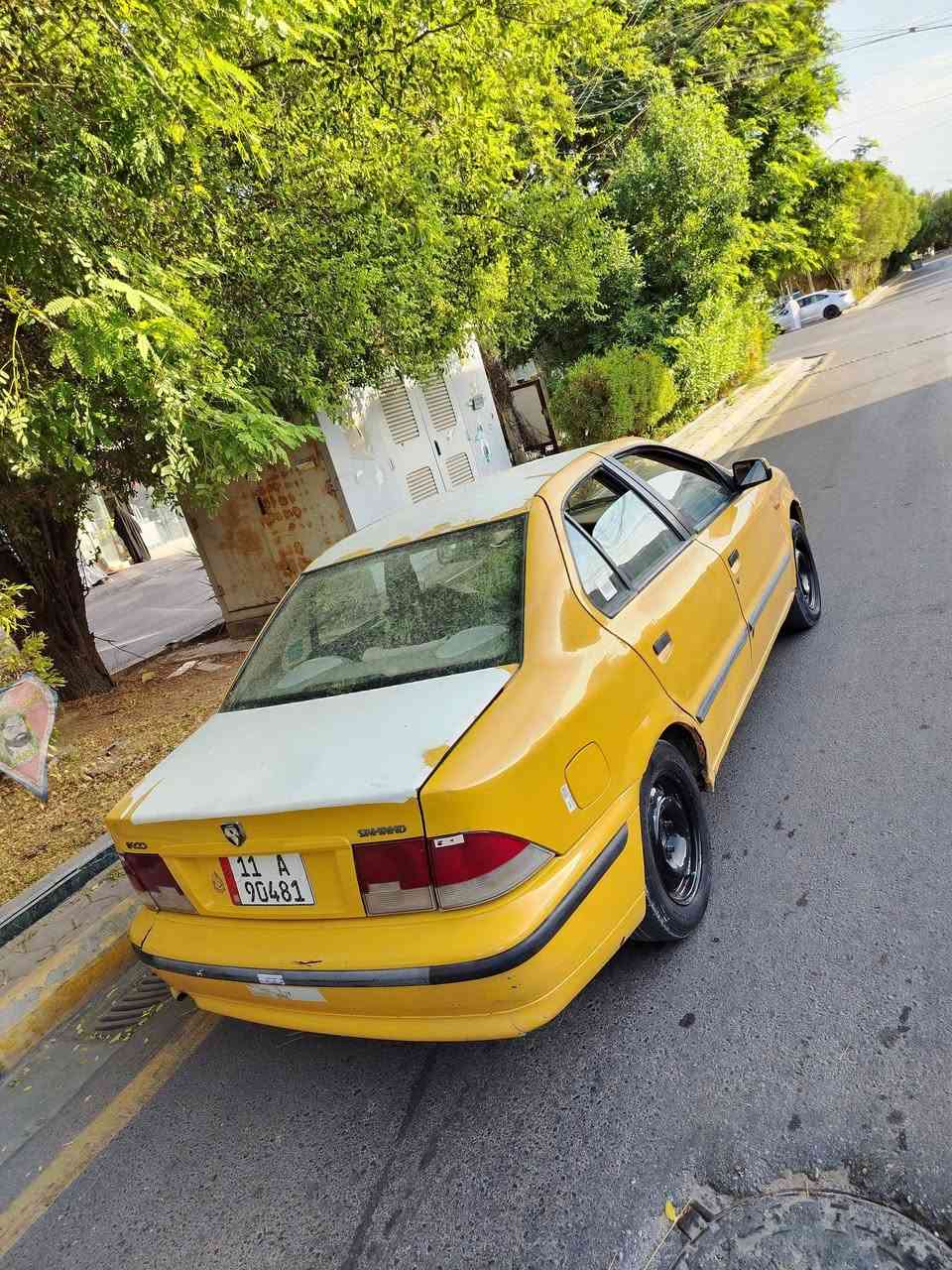 سلام عليكم سمند11  مكينه وكير  خير من الله مشروع وطني بأسمي تحويل ثاني يوم مكان كوت حي الحكيم ..(***********).(***********)
