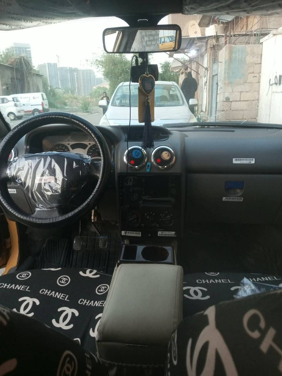 سايبا • ٢٠١٢ • بغداد العامرية