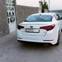 كيا اوبتما • ٢٠١١ • رقم انكليزي