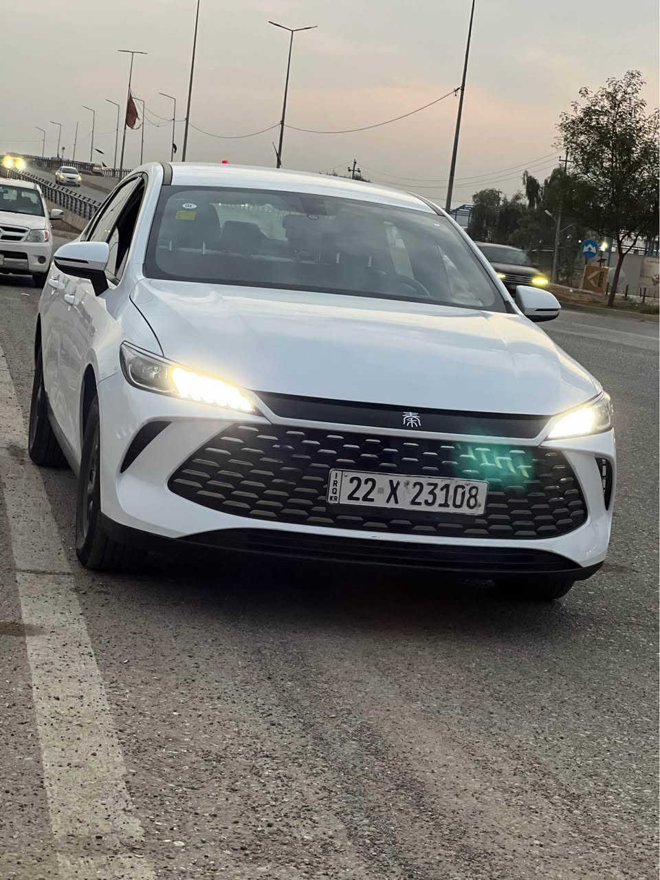 بي واي دي • ٢٠٢٥ • كركوك