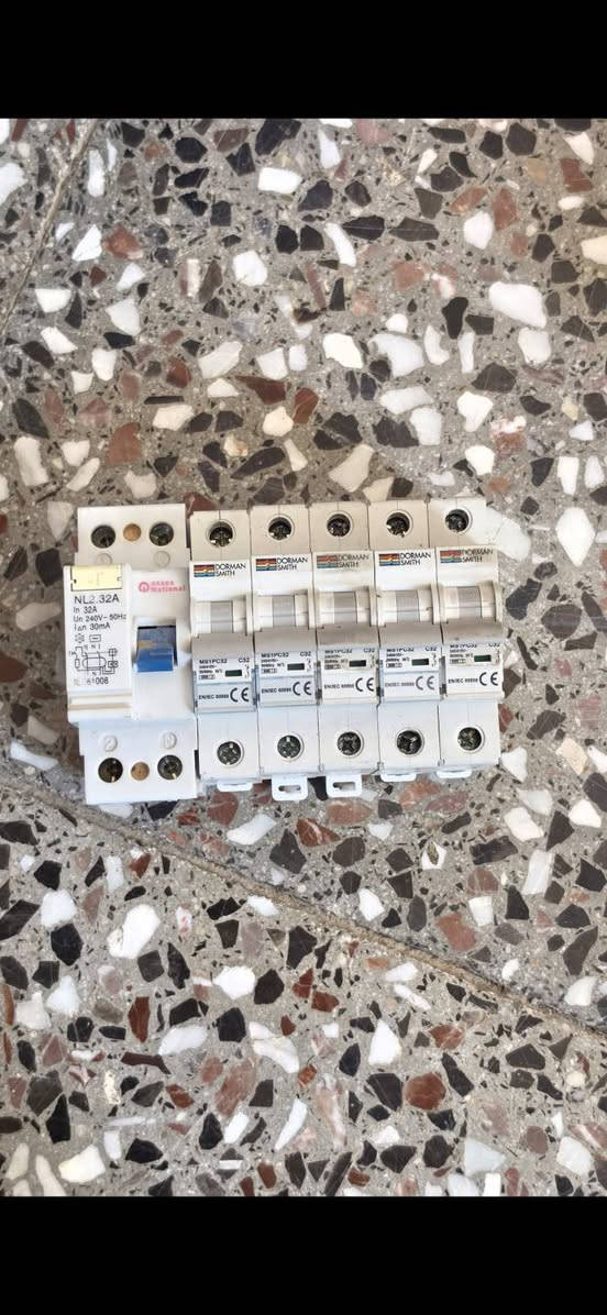 دريلات • جوزات • كوت البيضاء
