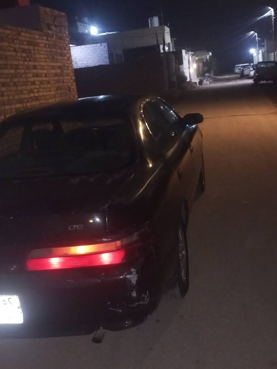 شيزر • كفاله • رقم بغداد