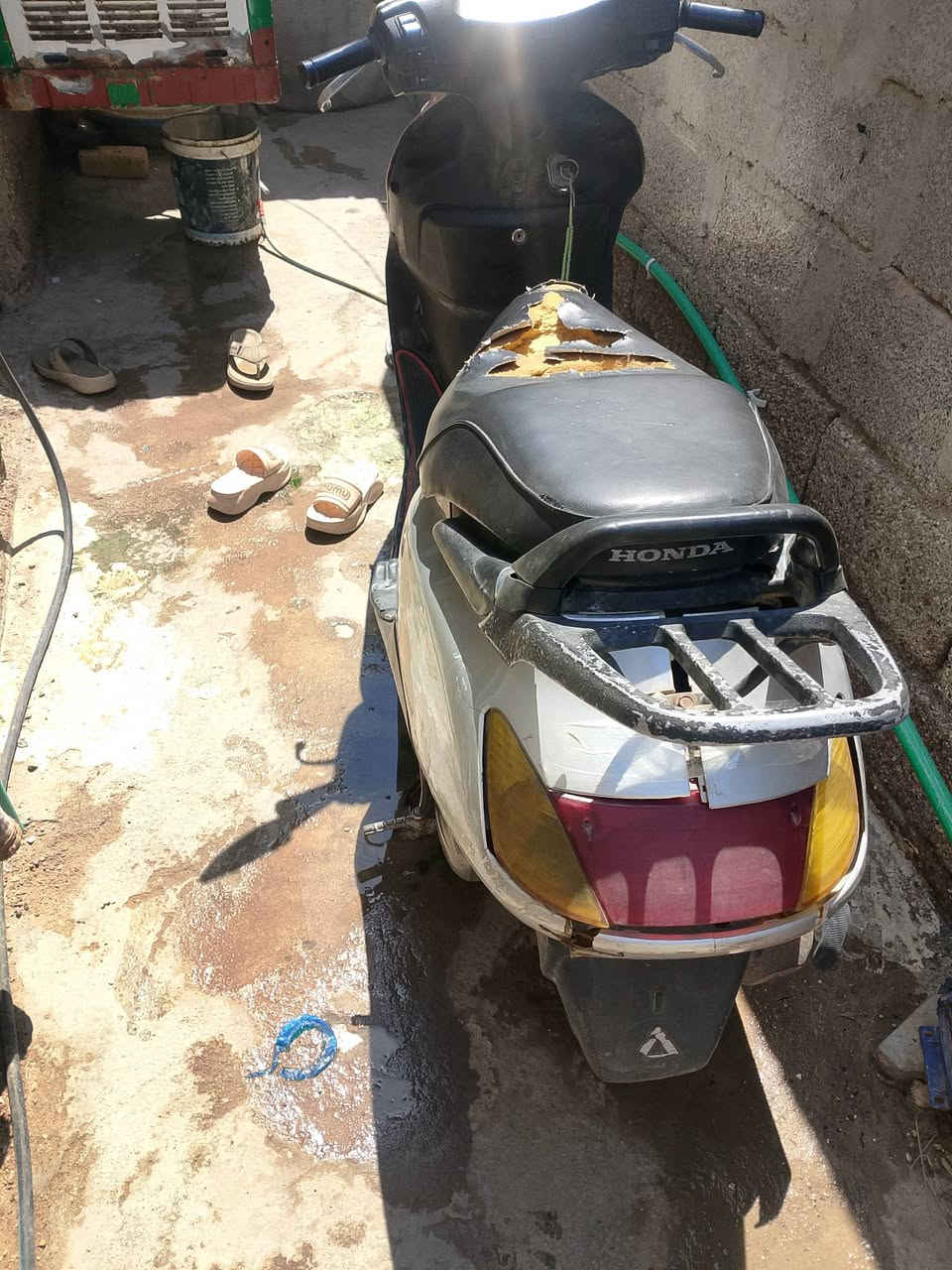 سبيسي ياباني مكينه خرسه كهربايات كله شغال السعر 350وبيه مجال قليل موبايل*********** العنوان كوت النوار

