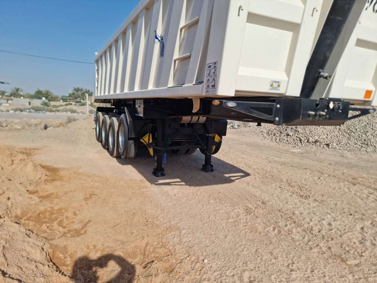 عربانة ماموت • ٣٢م • موديل ٢٠٢٦