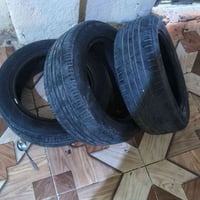 ٣ تايرات • نص عمر • ٢٠٥/٥٥ ر١٦