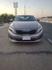 اوبتيما • ٢٠١٥ • رقم كربلاء