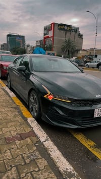كيا K5 • ٢٠٢٣ • فول بانوراما