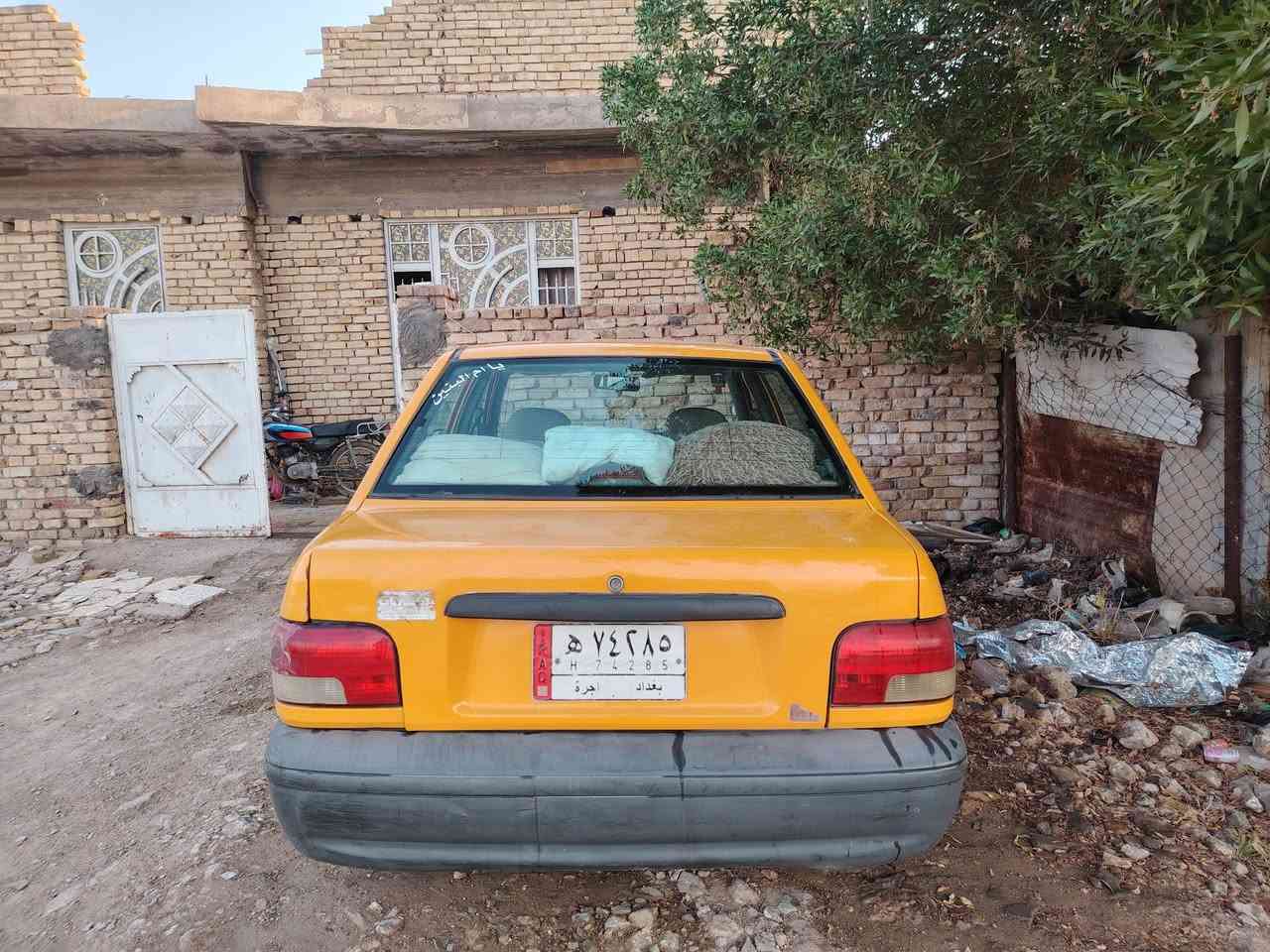 سايبا 18 نضيفه مال شغل بيه  ضربه باب  وجاملق خلفي ب38
***********

