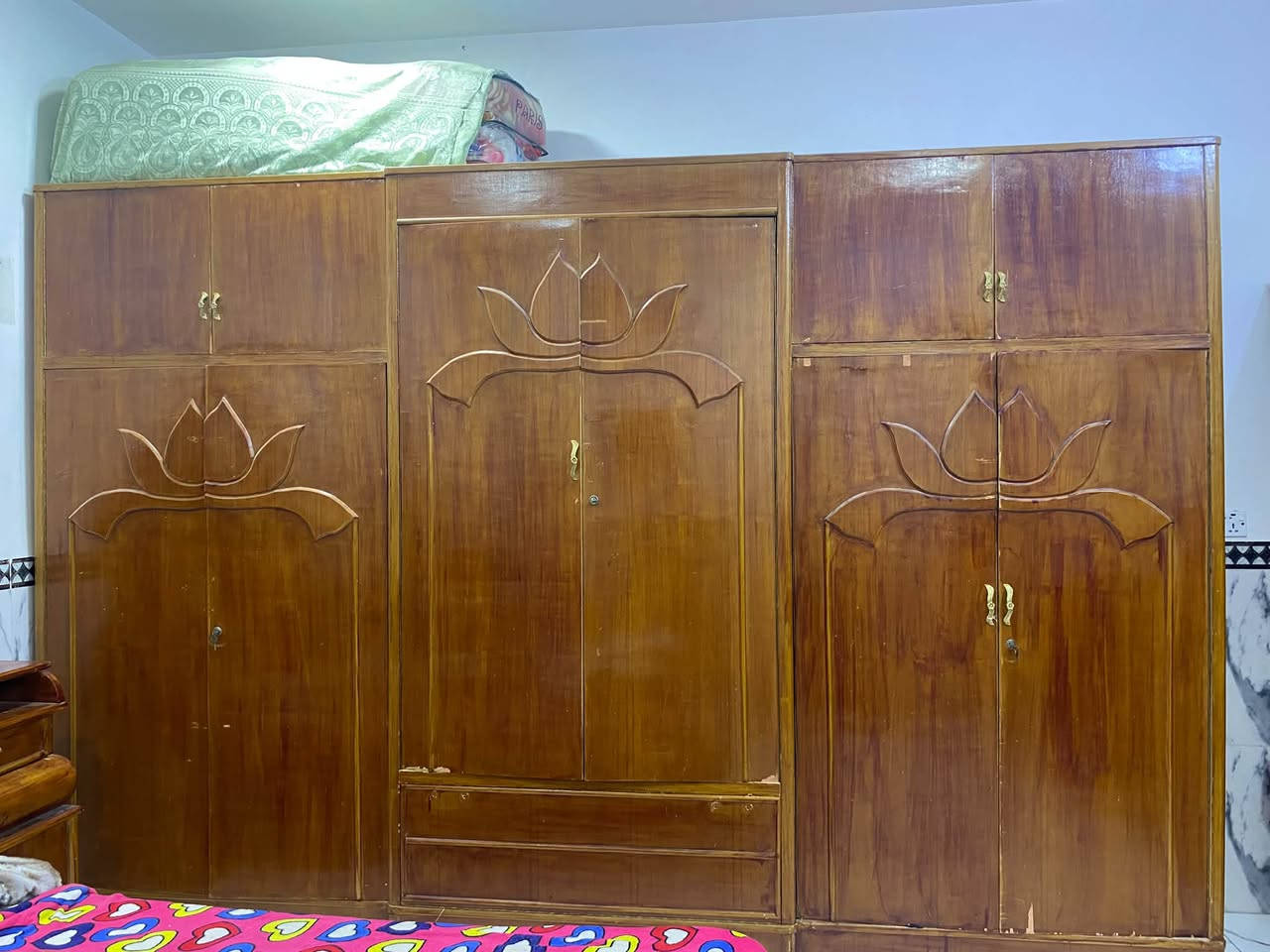 غرفه نوم • وبيه مجال