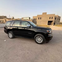 تاهو خليجي كفاله عامه من صبغ والبارد  سونار مرفوق بل منشور  مواصفات Lt...