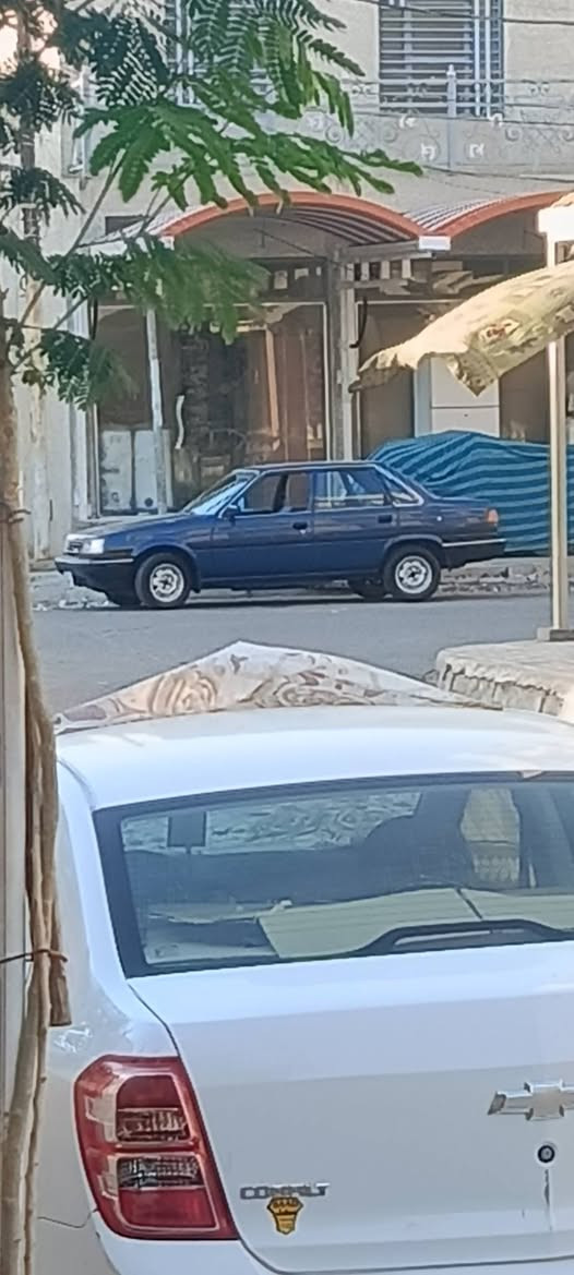 كرونا موديل 1985
كله بلاد ماصبغه 
وضع الشركه
ستفسار
***********
