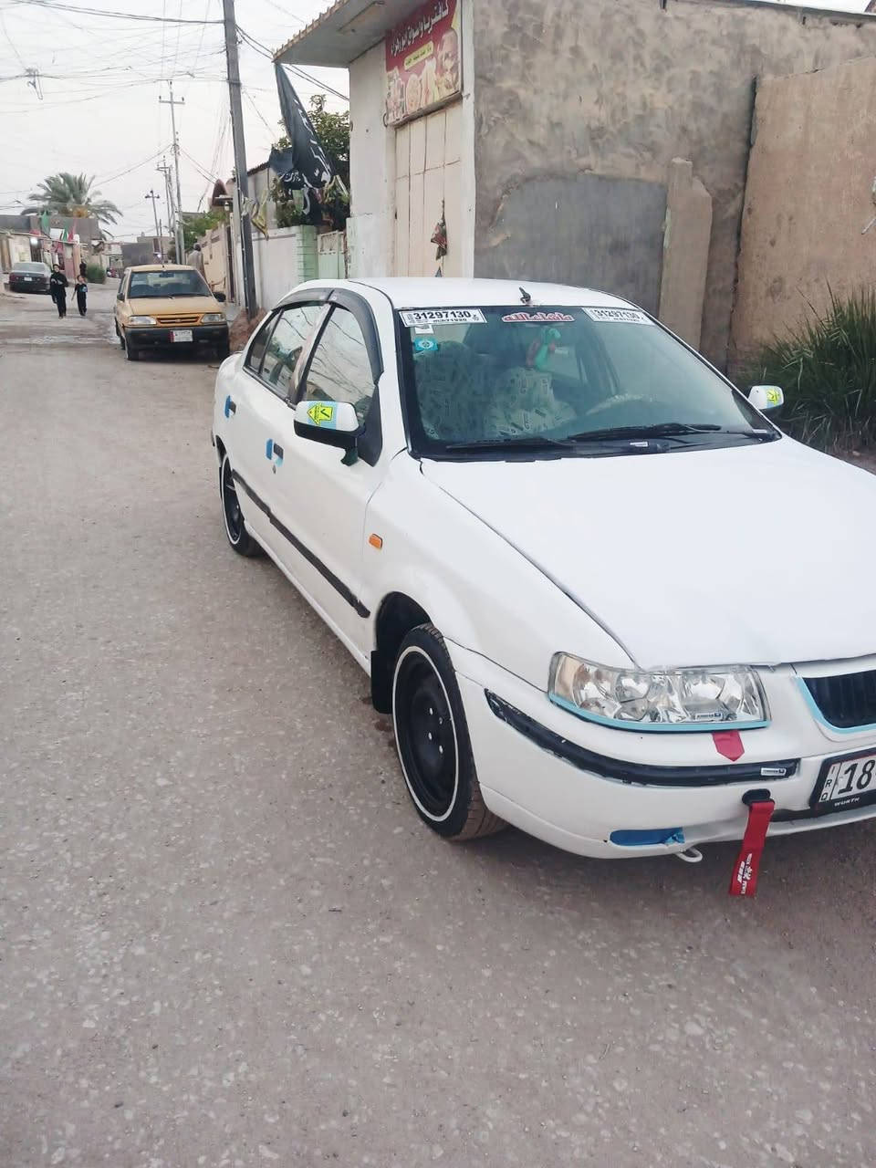 بيع سريع أسعر 👈(  25  ) جديده
يا الله سمند  موديل ( 10 ) رقم ( بابل انكليزي)
(  تحويل   مباشر  ✅  ) 
( مكينه جديده ✅ ) ( كير جديد ✅ ) حداديه وكهربائيات خير من الله مشط ( ستيرن جديد ✅ )دواخل كلش حلوه
( كفاله من ضربه السياره بيها صبغات 👍 ) (ترايك وين ميعجبك) شواصي بلادي
أسعر 👈👈 (                  25                    ) مكاني بابل محاويل رقم الهاتف ***********  /  ***********
