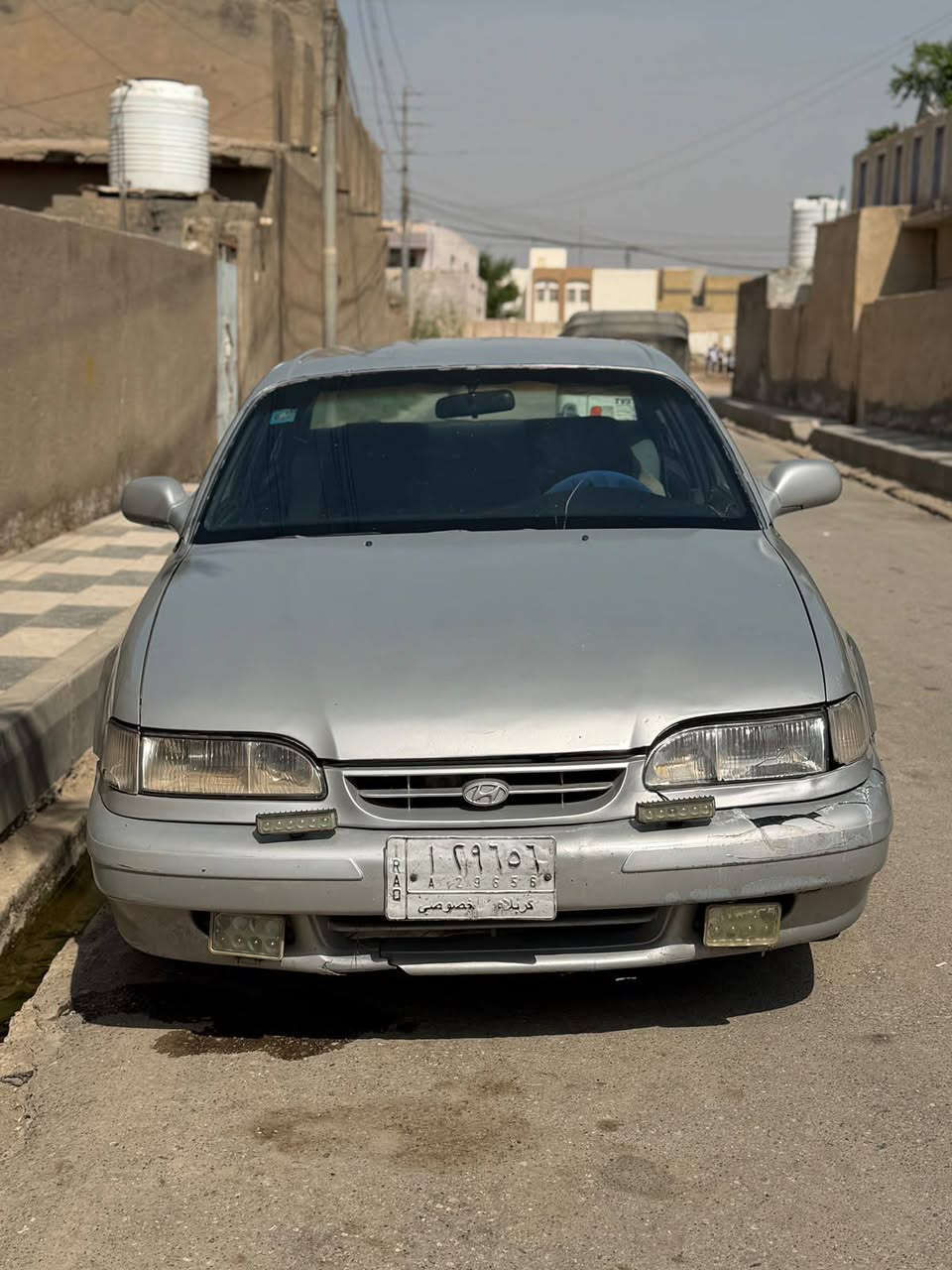 سوناتا تو • موديل ٩٤ • رقم كربلاء